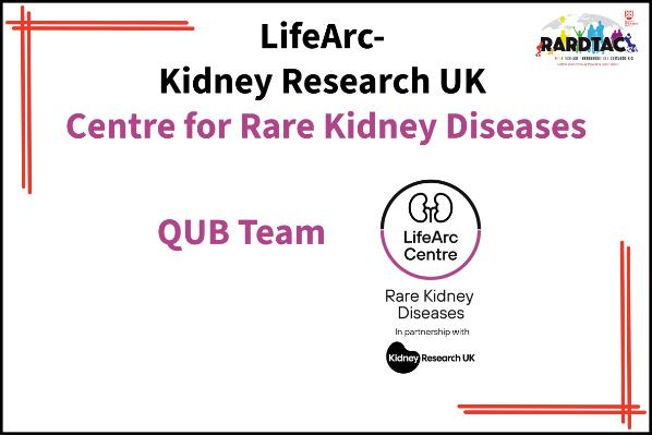 LifeArc Kidney Research Centre logo